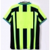 Manchester City 1998-1999 Retro Venkovní Dres Krátký Rukáv